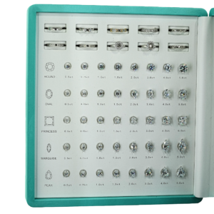 Big Foldable Magnetic Diamond Master Selector with Ring
