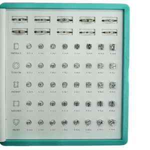 Big Foldable Magnetic Diamond Master Selector with Ring