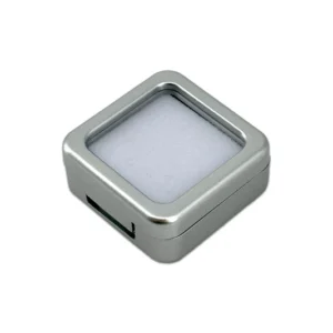 1.5"x1.5" Gemstone abs Box