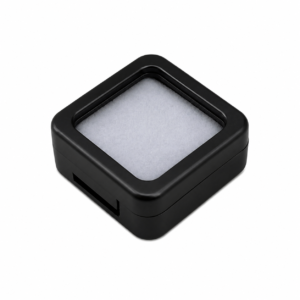 1.5"x1.5" Gemstone abs Box