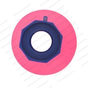 Pink Hearts & Arrows Ideal Scope