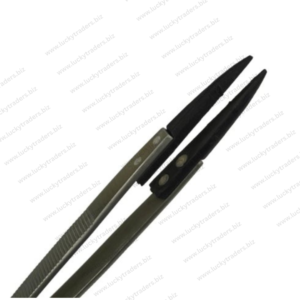 Nylon Jaw Pearl / bead Tweezer