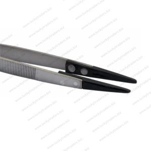 Nylon Jaw Pearl / bead Tweezer
