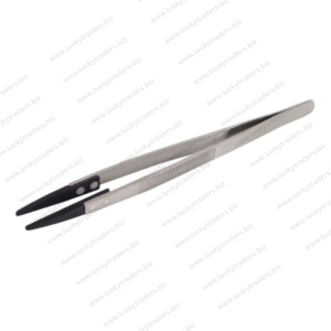 Nylon Jaw Pearl / bead Tweezer